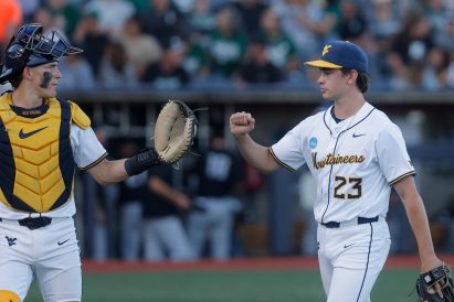 article image - Binghamton West Virginia Baseball